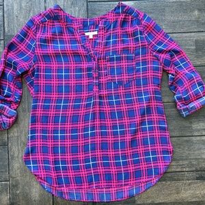 $15 Boutique Skies are Blue Top! Size M